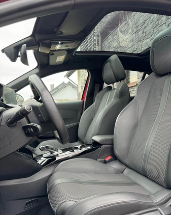Peugeot 208 cena 86900 przebieg: 30700, rok produkcji 2021 z Konstantynów Łódzki małe 121
